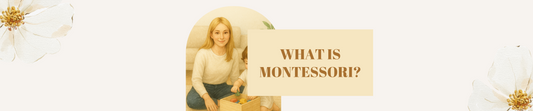 What exactly is Montessori?