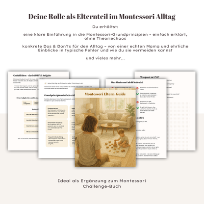 Montessori Eltern Guide