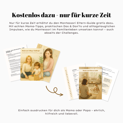 Montessori Eltern Guide