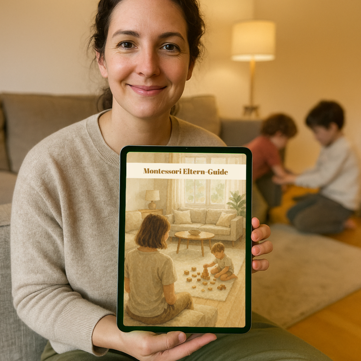 Montessori Eltern Guide
