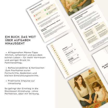 Montessori Alltags- Challenges