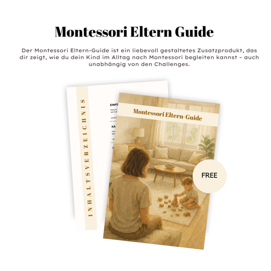 Montessori Eltern Guide